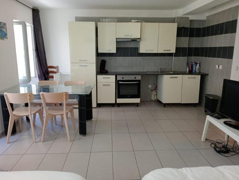 T1 Vieux Port Opera Apartment Марсилия Екстериор снимка