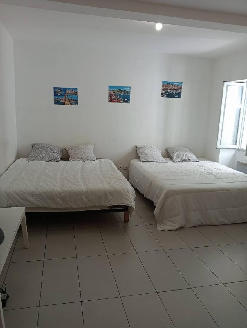 T1 Vieux Port Opera Apartment Марсилия Екстериор снимка